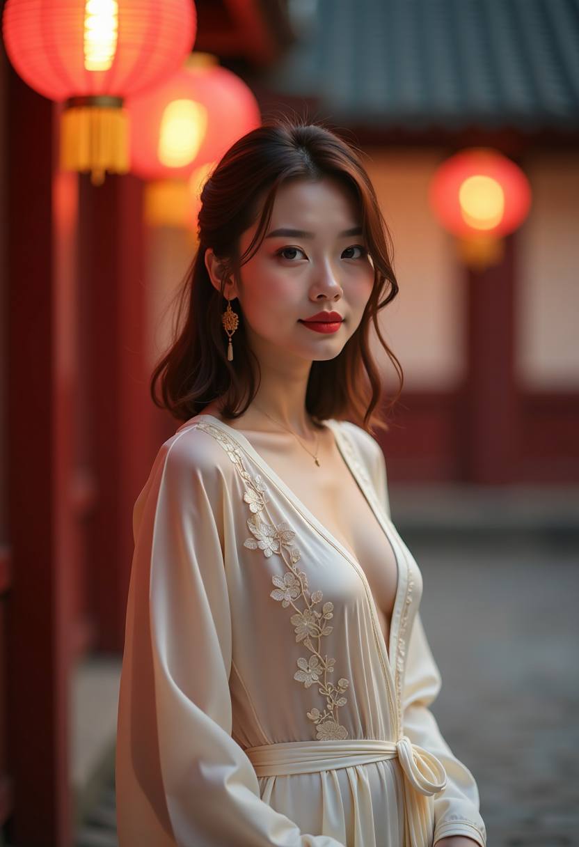 她和她的岛